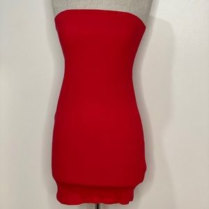 Tube dress